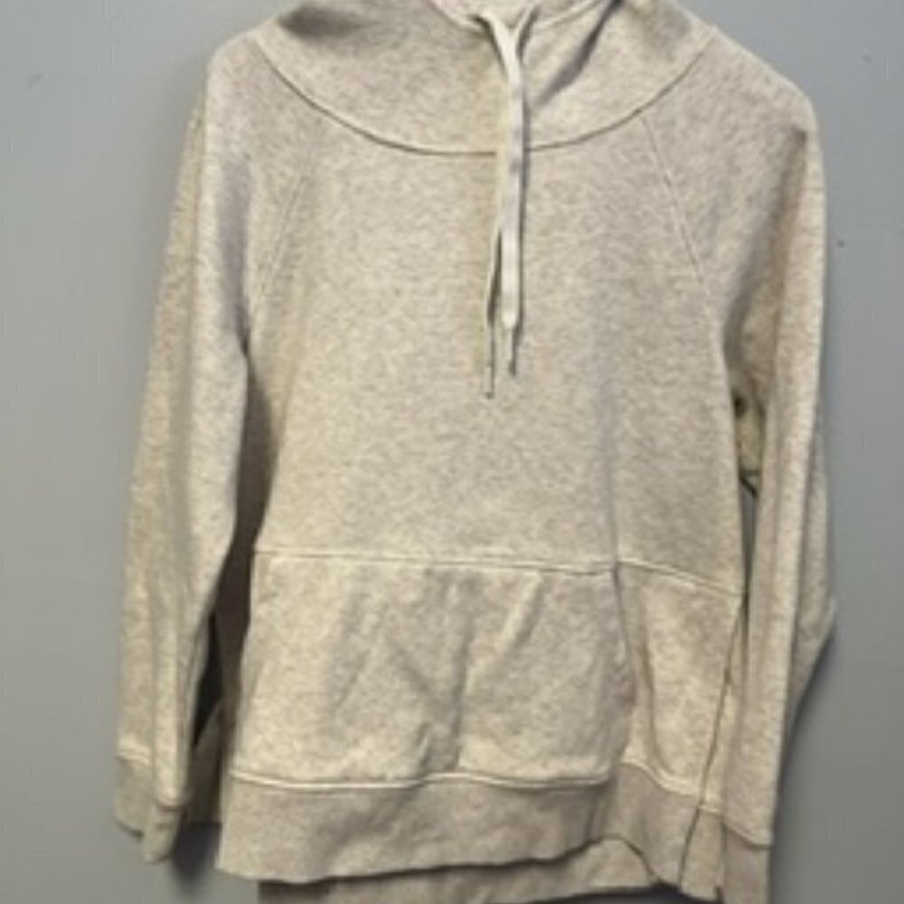 0324-03 Brushed Pullover Hoodie